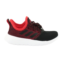 Pantofi Adidas Lite Racer Rbn Jr F36783 negru roșu
