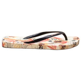 HOTMARZZ Flip-flops cu model multicolor