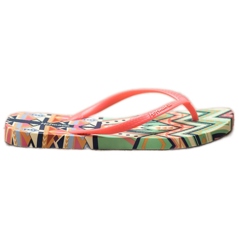 HOTMARZZ Flip-flops cu model multicolor