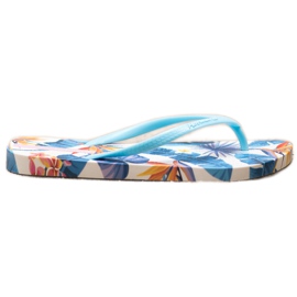 HOTMARZZ Flip-flops cu model multicolor