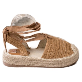 Seastar Sandale Espadrilles Legate maro