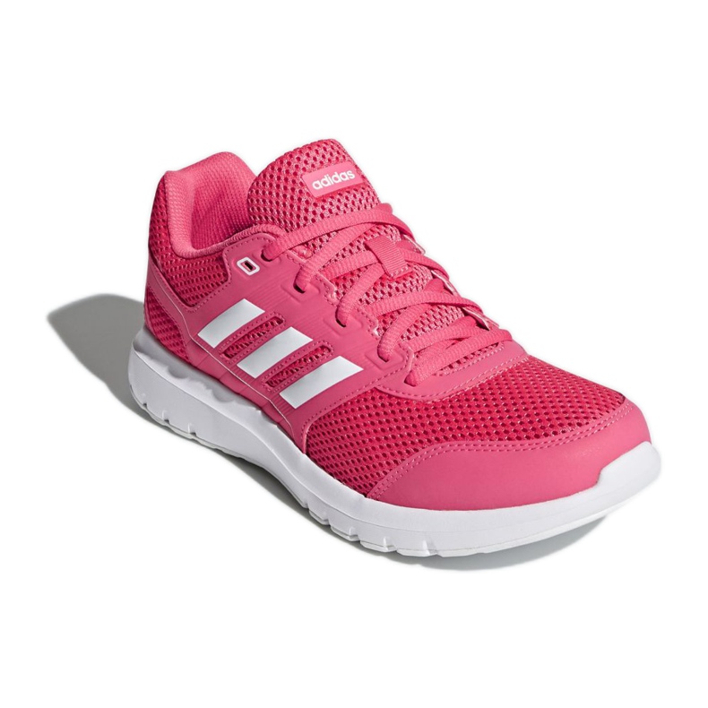 Pantofi de alergare adidas Duramo Lite 2.0 W CG4054 alb multicolor roz