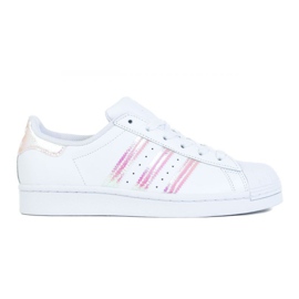 Pantofi Adidas Superstar Jr FV3139 alb negru Pantofi Adidas Superstar Jr FV3139 alb negru