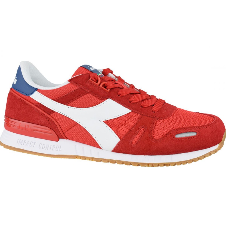Pantofi Diadora Titan Ii M 501-158623-01-C8550 roșu