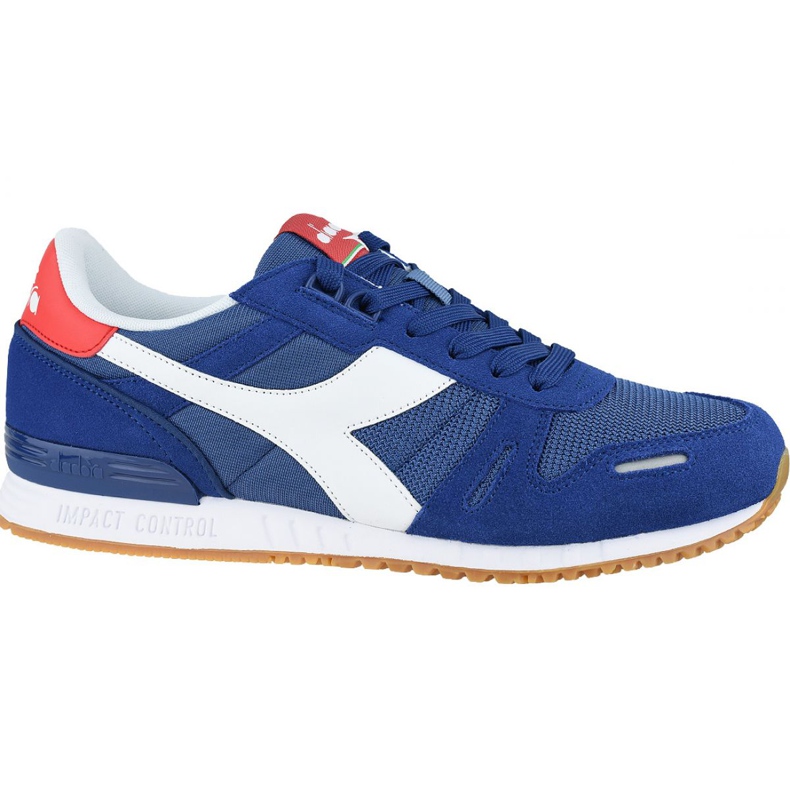 Pantofi Diadora Titan Ii M 501-158623-01-C8551 albastru marin