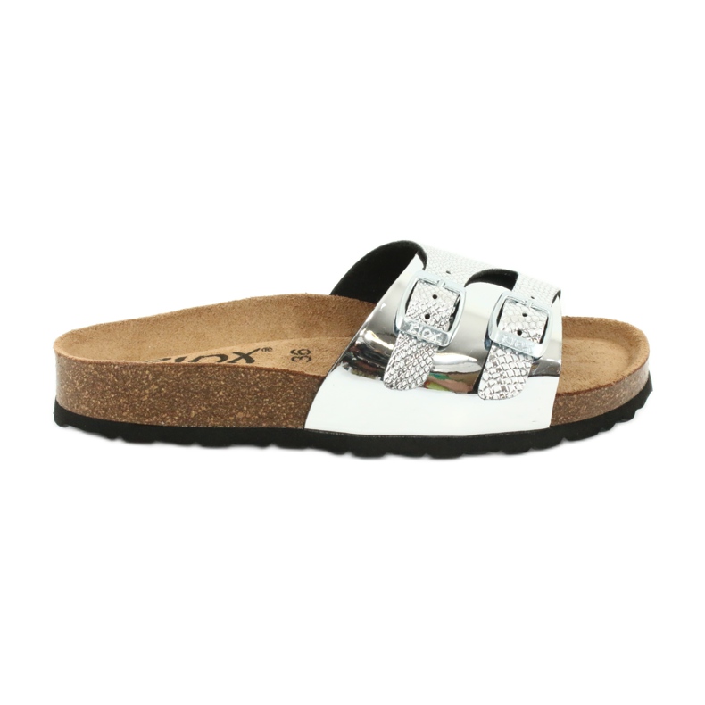 Papuci BIOX CATTY FOOT-CONFORT gri Papuci BIOX CATTY FOOT-CONFORT gri