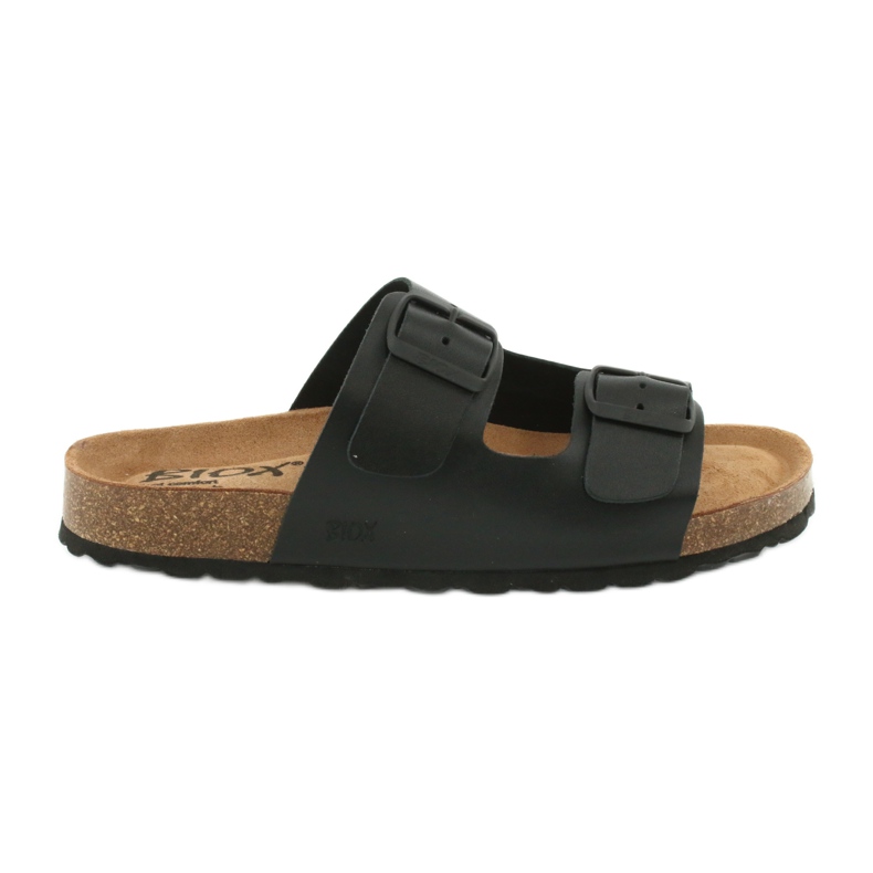 Papuci medical BIOX Alex negru