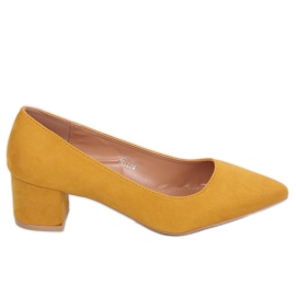 Pompe cu toc mic miere 3837 Galben Ii Specie Pompe cu toc mic miere 3837 Galben Ii Specie