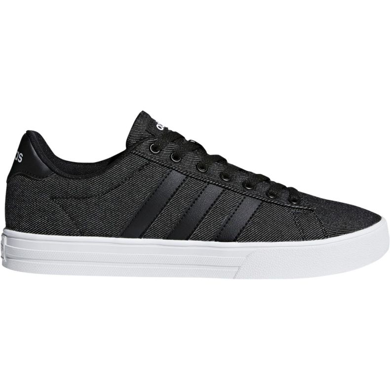 Pantofi Adidas Daily 2.0 M DB0284 negru multicolor