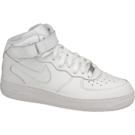 Pantofi Nike Air force 1 Mid W 314195-113 alb