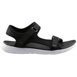 Sandale 4F W H4L20 SAD001 21S negru