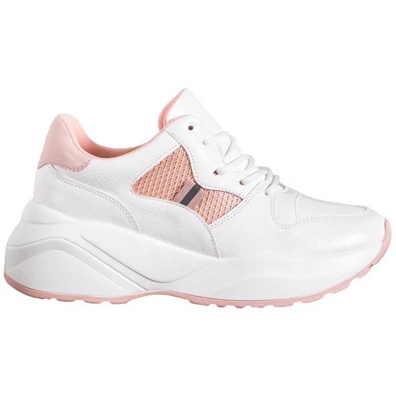 Weide Adidași de culoare albă deschisă Weide Adidași de culoare albă deschisă