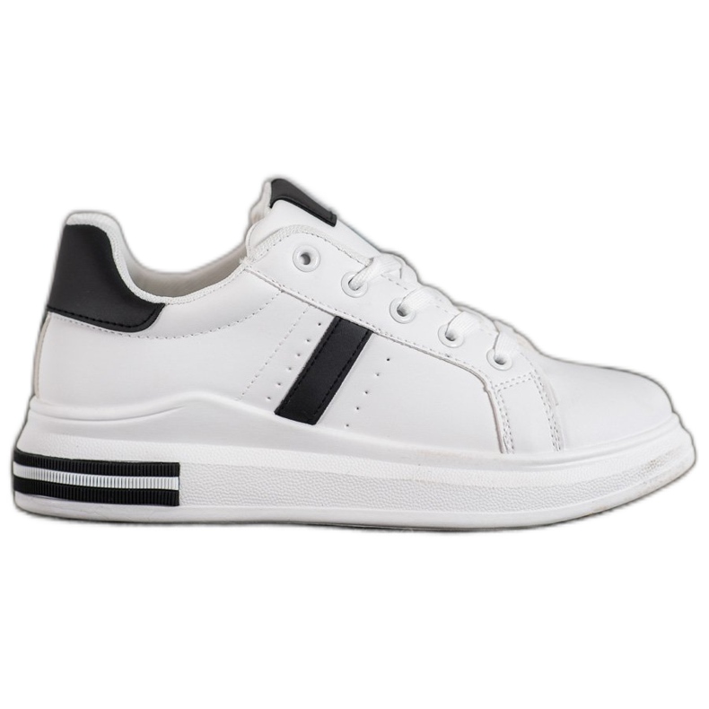 Sweet Shoes Adidași albi