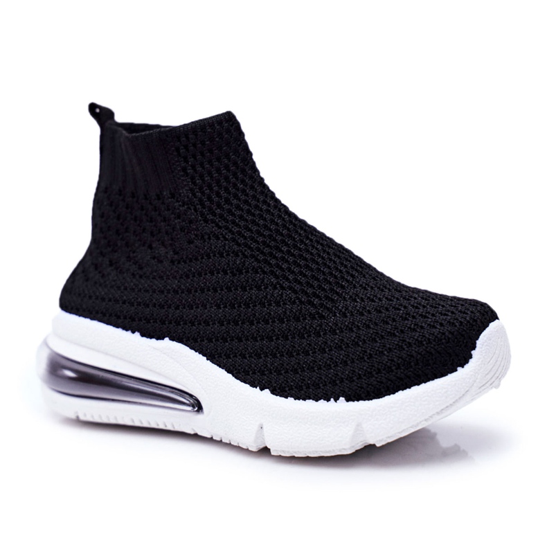 FRROCK Încălțăminte pentru copii High Sport Negru Tobi