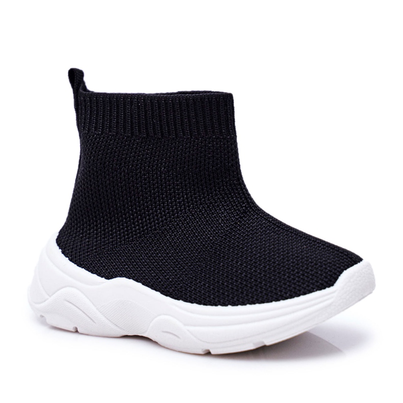 FRROCK Încălțăminte sport pentru copii Viki negru