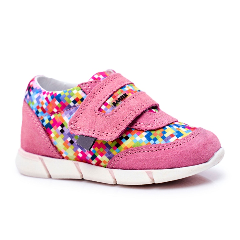 Bartek S.A. Încălțăminte pentru copii pentru fete Roz Bartek T-71949 / S19