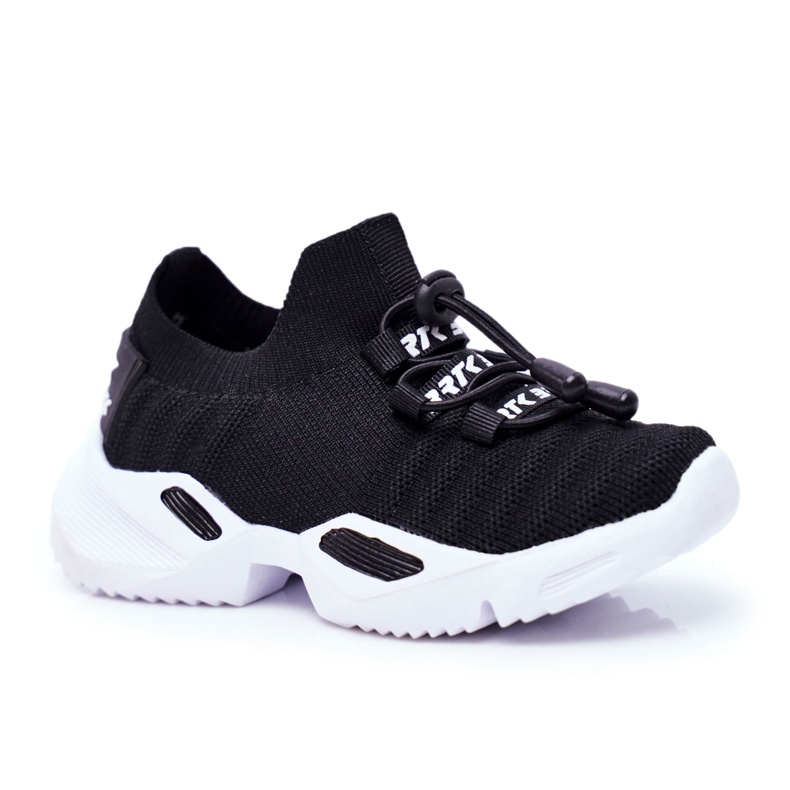 Bartek S.A. Încălțăminte sport pentru copii Bartek Black T-75203 / W35 negru