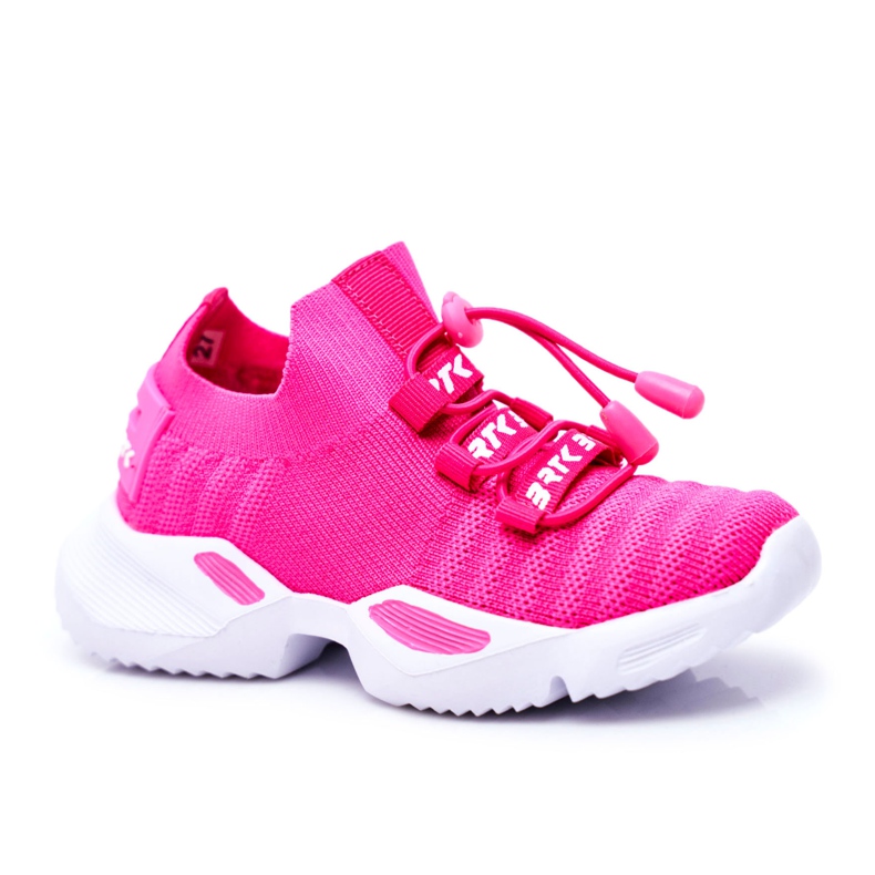 Bartek S.A. Încălțăminte sport pentru copii Bartek Fuchsia T-75203 / 65A roz Bartek S.A. Încălțăminte sport pentru copii Bartek Fuchsia T-75203 / 65A roz