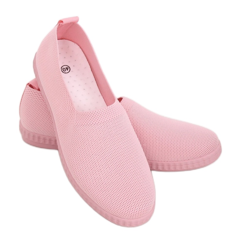 Adidași roz pentru femei roz ZK118 Rosa