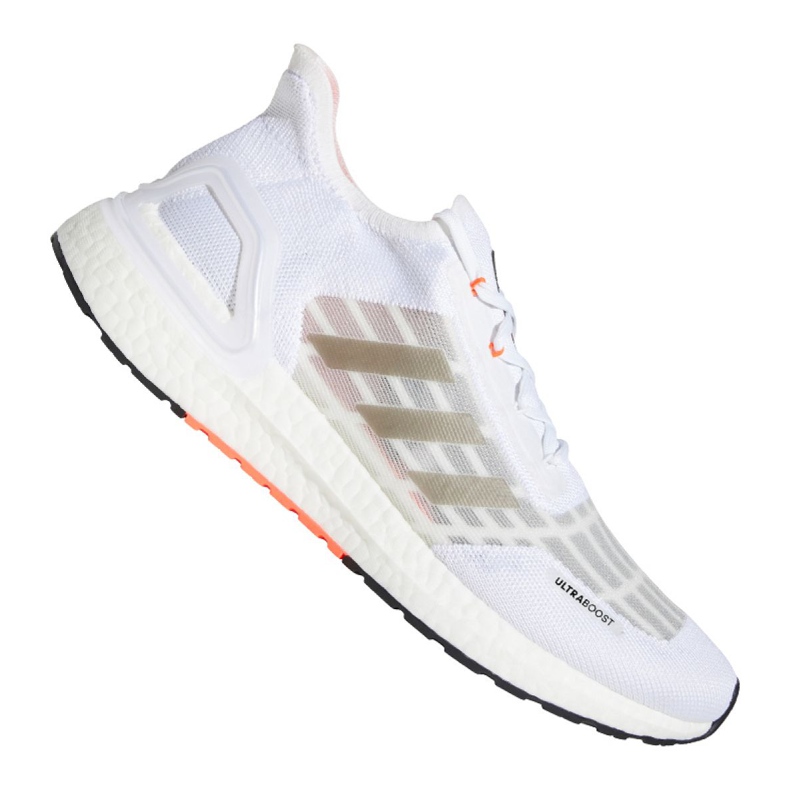 Încălțăminte adidas Ultraboost Summer.Rdy M EG0773 alb