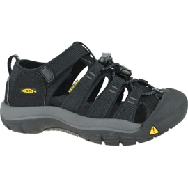 Sandale Keen Newport H2 1022824 negru negru