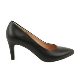 Pompe negre pe Espinto C549 / 2 Pin negru