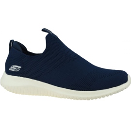 Pantofi Skechers Ultra Flex-First Take W 12837-NVY albastru marin Pantofi Skechers Ultra Flex-First Take W 12837-NVY albastru marin