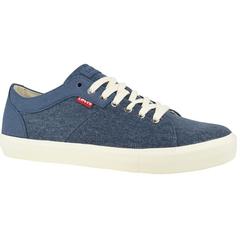 Pantofi Levi's Woodward M 231571-959-18 albastru marin