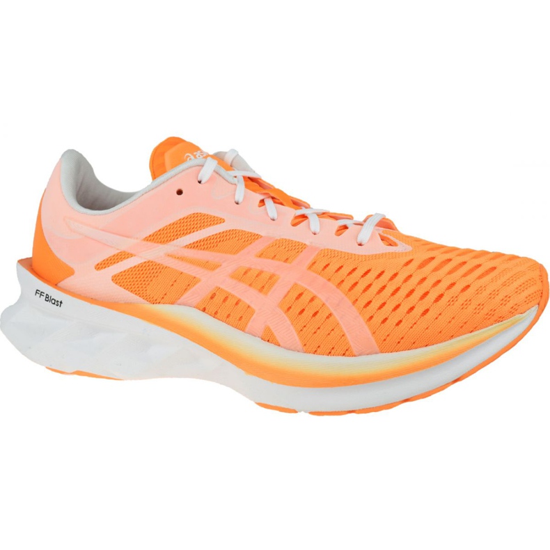 Asics Novablast M 1011A778-800 portocale gri