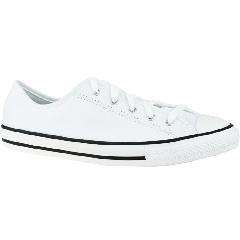 Converse Chuck Taylor All Star Dainty Ox W 564984C alb gri