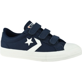 Pantofi Converse Star Player Low Kids 667547C Pantofi Converse Star Player Low Kids 667547C