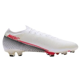 Pantofi de fotbal Nike Mercurial Vapor 13 Elite Fg M AQ4176 160 multicolor alb