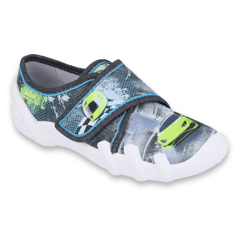 Încălțăminte pentru copii Befado 273X284 gri verde