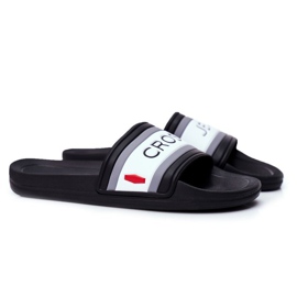 Pantofi bărbați Cross Jeans Black FF1R4091C negru