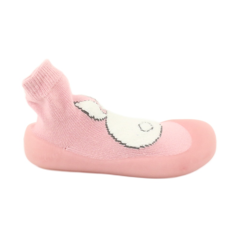 Befado nealcoolic 002P008 alb roz