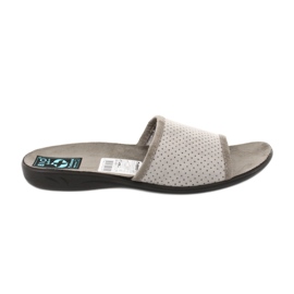 Papuci Adanex pentru femei 24825 gri