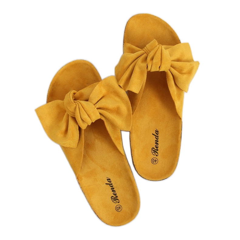 Mierea 10-218 Tălpi galbene din plută