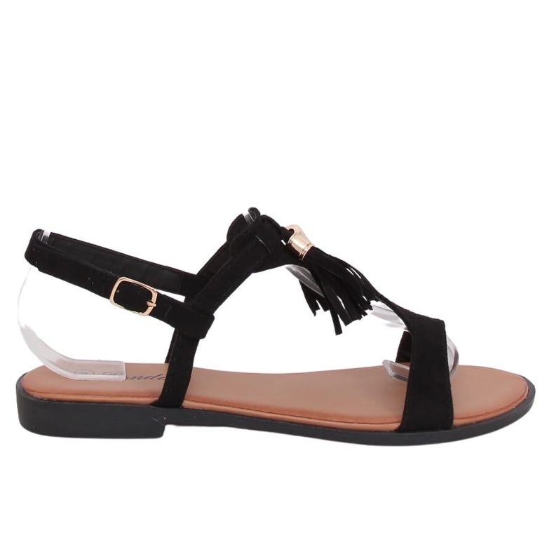 Sandale dama negre 222-30 Negre negru