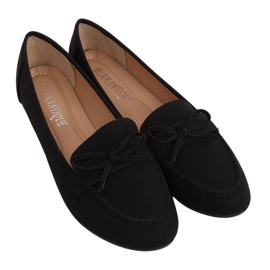 Mocasini dama negri 98-30 Negri negru