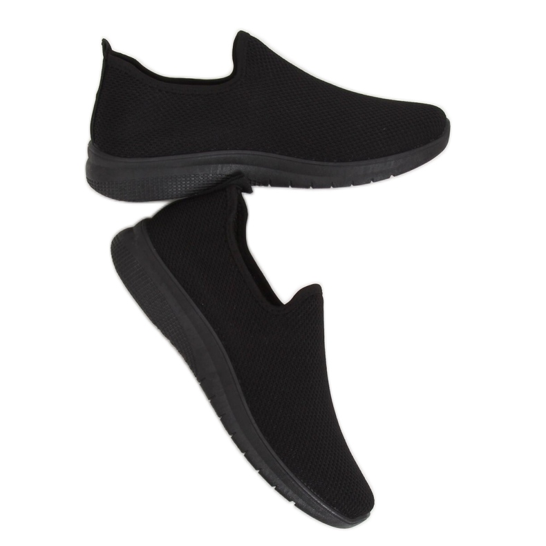 Pantofi sport negri 7079 Negri negru Pantofi sport negri 7079 Negri negru