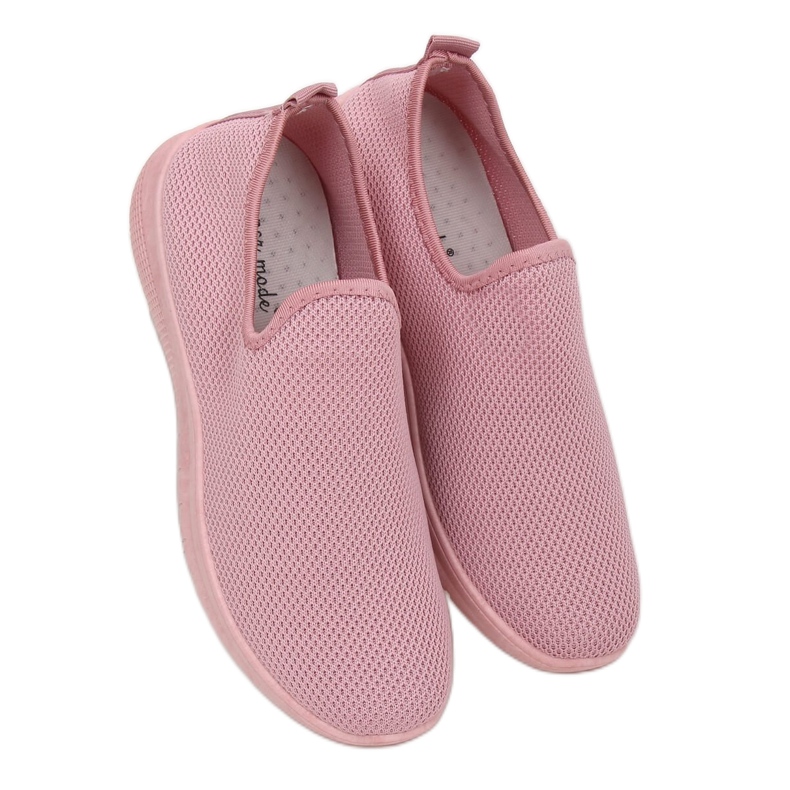 Roz 7079 Pantofi sport roz