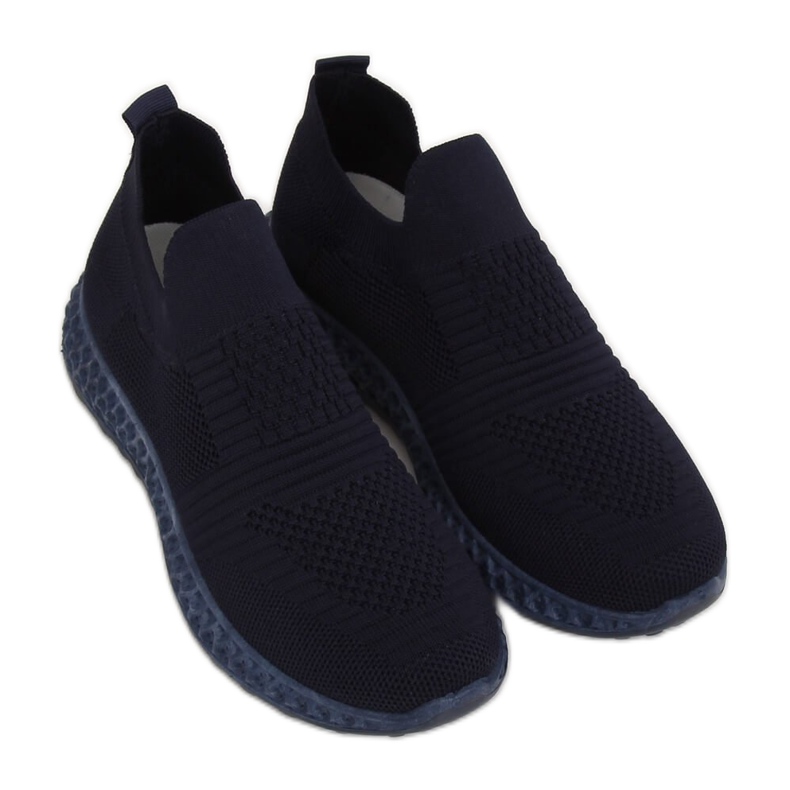 Încălțăminte sport bleumarin 4388 DK.BLU albastru marin