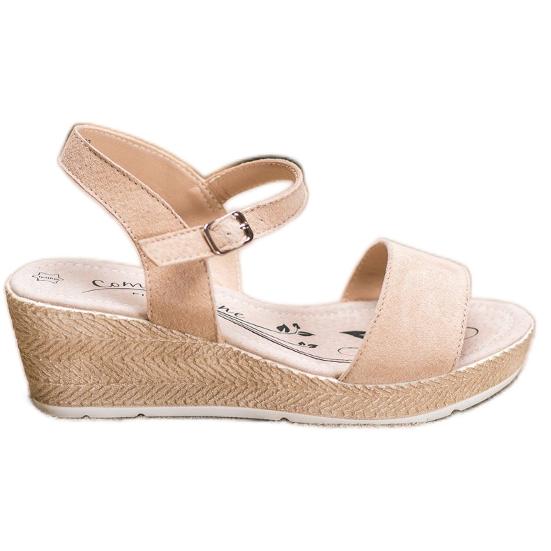 Filippo Sandale casual din piele maro