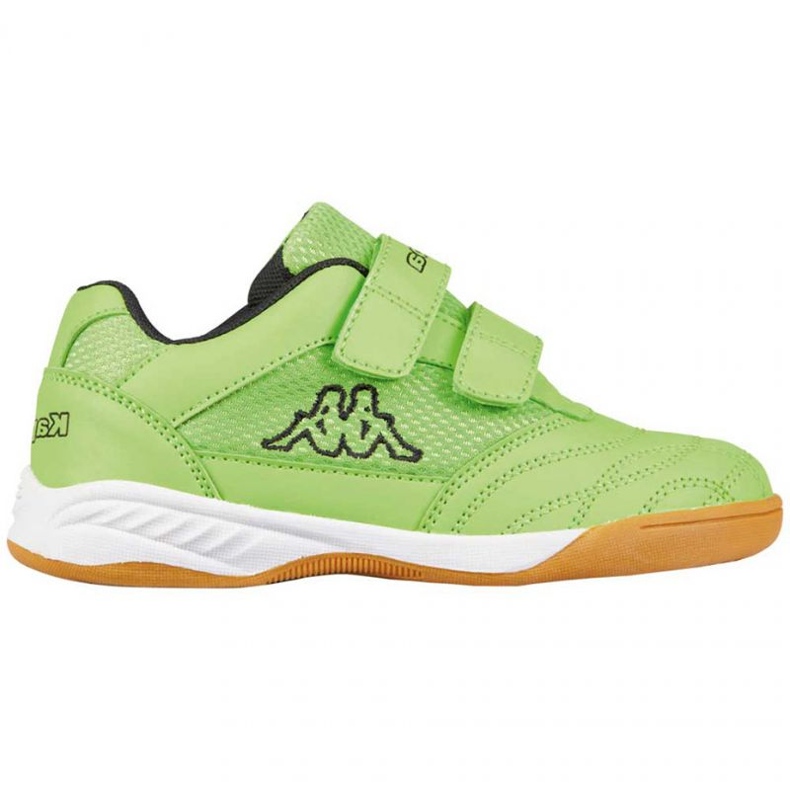 Pantofi Kappa Kickoff K Jr. 60509K 3011 verde
