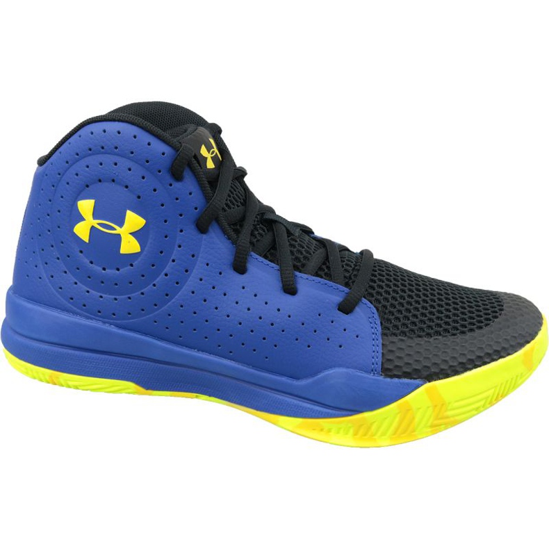 Under Armour Gs Jet 2019 Jr. 3022121-404 multicolor albastru