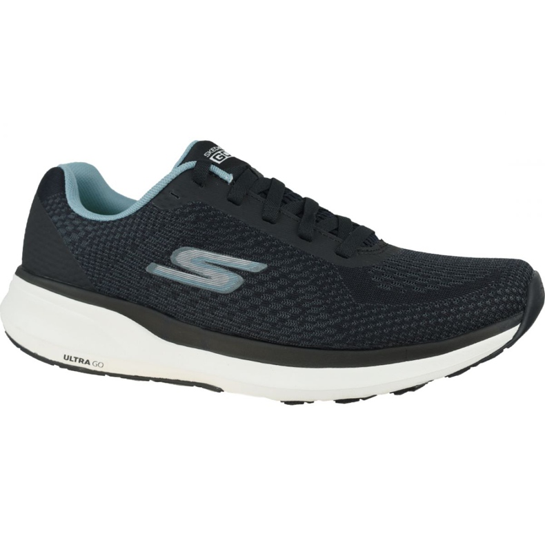 Pantofi Skechers Pure M 55216-BKBL negru