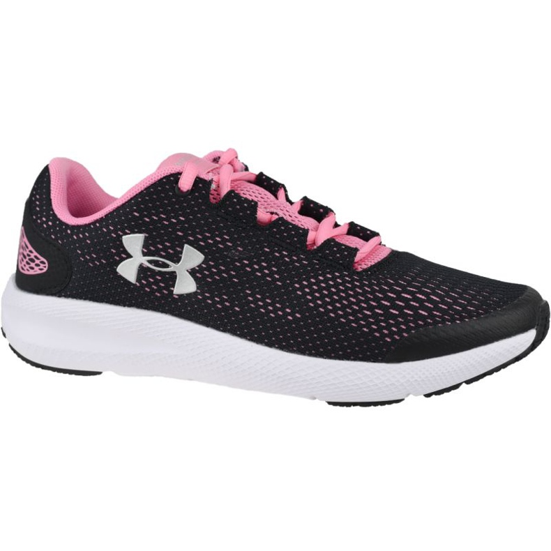 Under Armour Gs Charged Pursuit 2 W 3022 860-002 negru