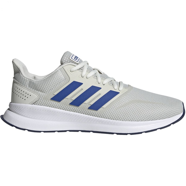 Pantofi de alergare adidas Runfalcon M EG8603 gri