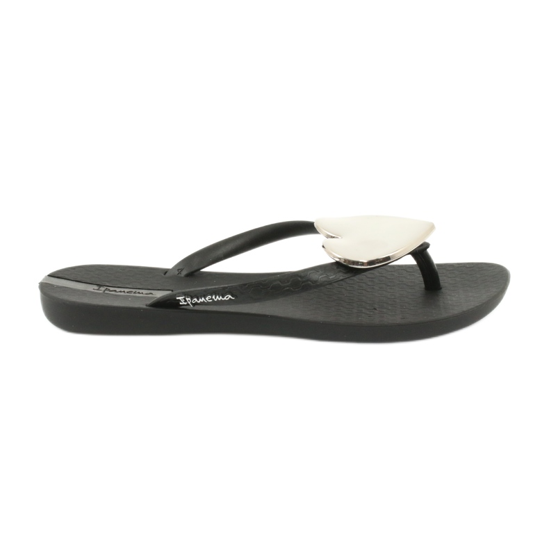 Flip-flops MAXI FASHION Ipanema 82120 negru gri