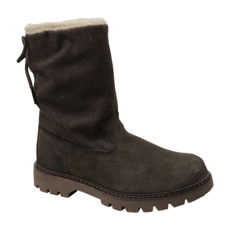 Caterpillar Showcase Fur W P310537 maro negru